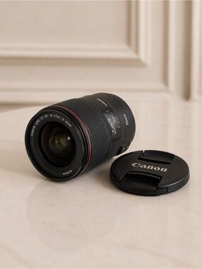 (New) Canon Portrait Lens | EF 35mm f/1.4L II USM Lens